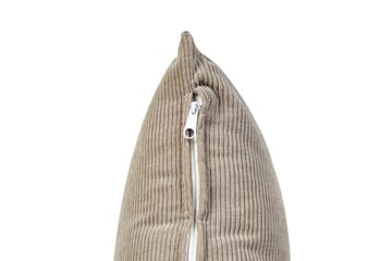 2-sitssoffa Beliani Lemvig Beige Taupe - Møbler - Sofaer - Modulsofaer - Komplett modulsofa