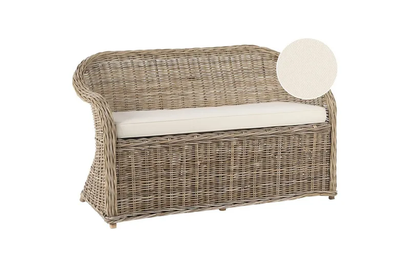 2-sitssoffa Beliani Susua Nature