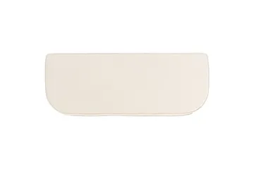 2.5-sitssoffa Beliani Susua NO_BRAND Nature||White - Møbler - Sofaer - Sofagrupper
