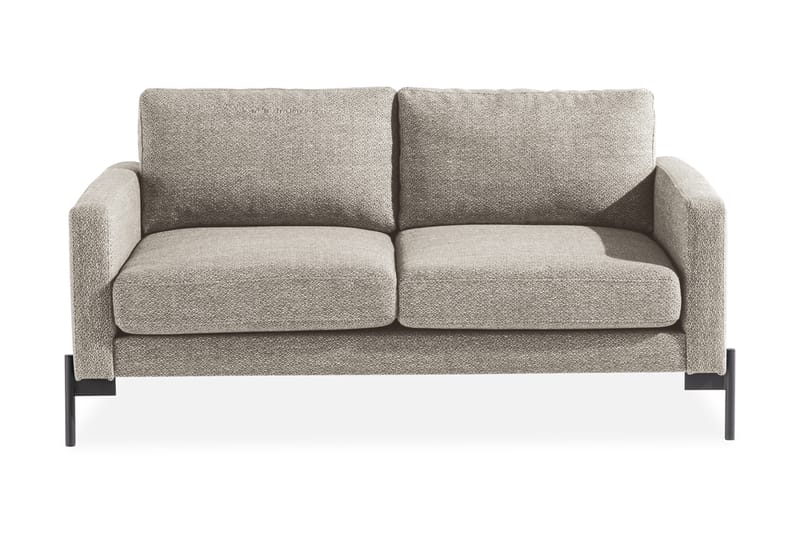 2-seter Sofa Ljuvlig - Beige - 3 seter sofa