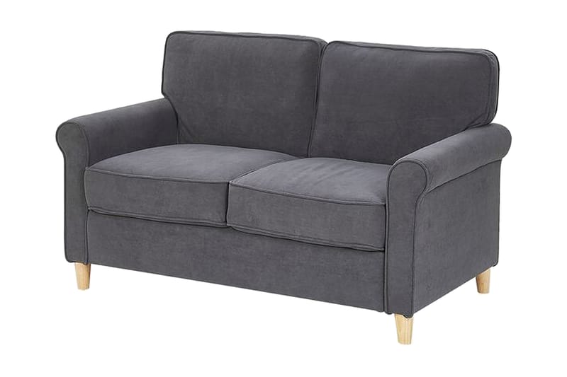 2-seter Sofa Warnstaff - Grå - Møbler - Sofaer - 3 seter sofa