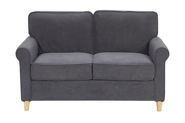 2-seter Sofa Warnstaff - Grå - Møbler - Sofaer - 3 seter sofa