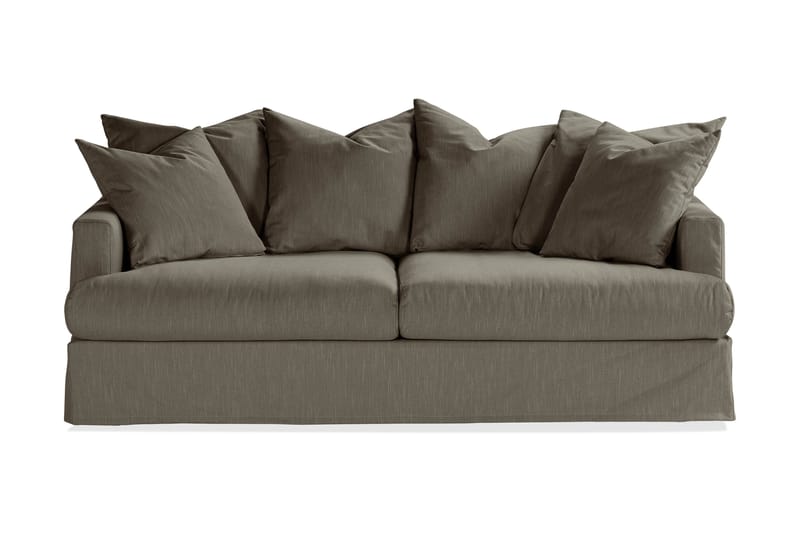 3-seter Sofa Armunia - Grønn - 3 seter sofa