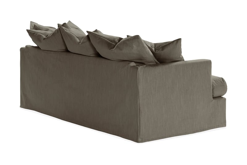3-seter Sofa Armunia - Grønn - 3 seter sofa