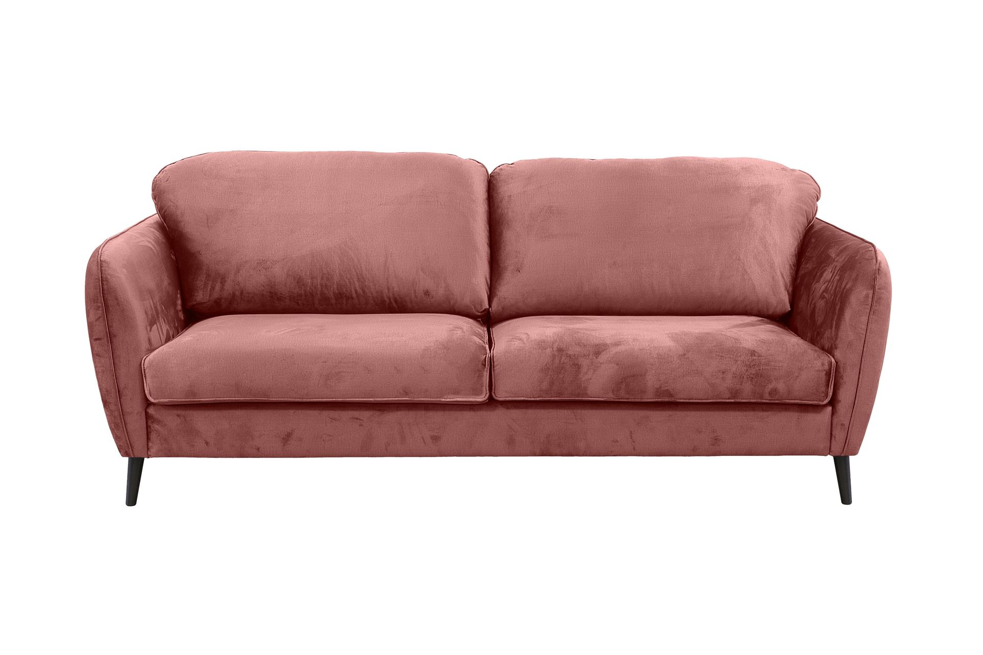 3-seter Sofa Vannvik - Rosa - Møbler - Sofaer - 3 seter sofa