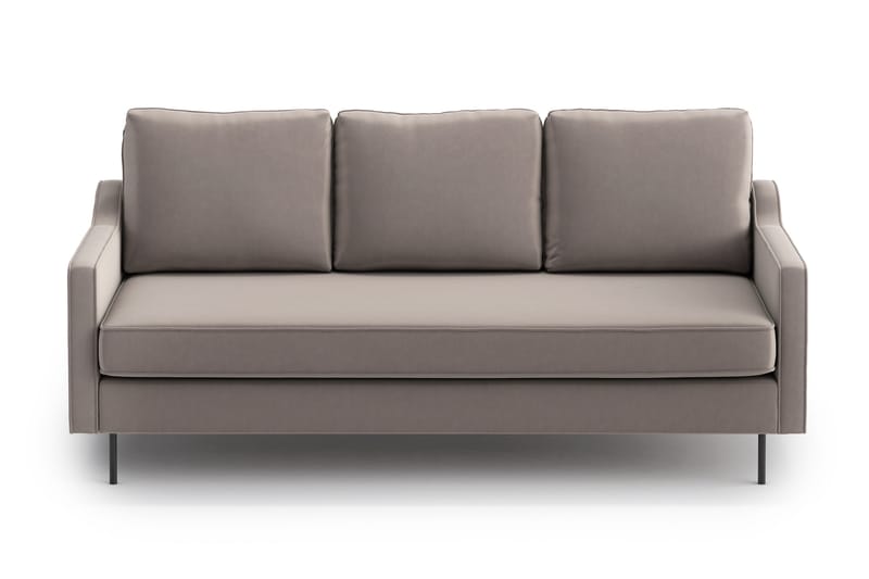 3-seter Sofa Vickan - Beige - 3 seter sofa