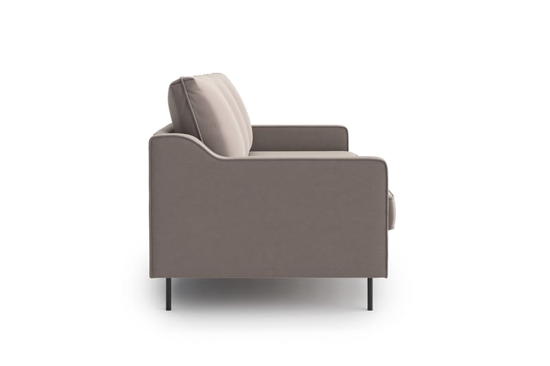 3-seter Sofa Vickan - Beige - 3 seter sofa