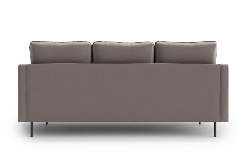 3-seter Sofa Vickan - Beige - 3 seter sofa