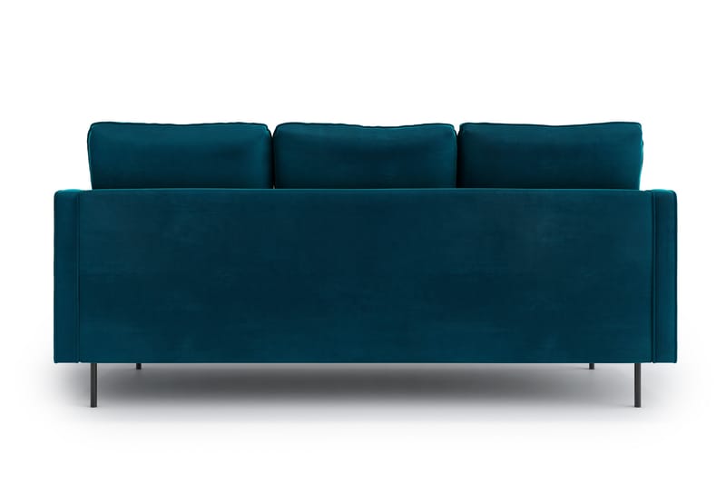 3-seter Sofa Vickan - Blå - 3 seter sofa