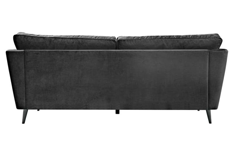 3-seter Sofa Yusra - Grå - 3 seter sofa