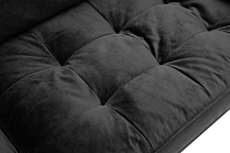 3-seter Sofa Yusra - Grå - 3 seter sofa