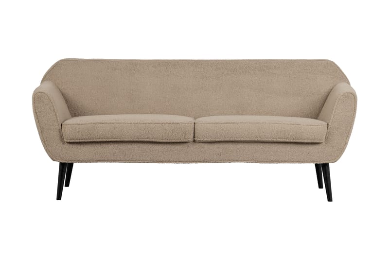 3-seters Sofa Cerrolobo - Sand - 3 seter sofa