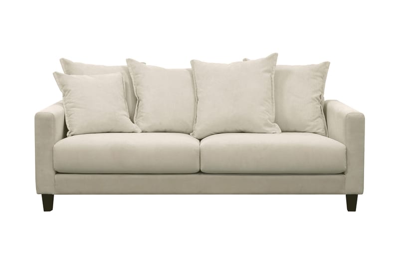 3-seters Sofa Lesnoy - Beige - 3 seter sofa