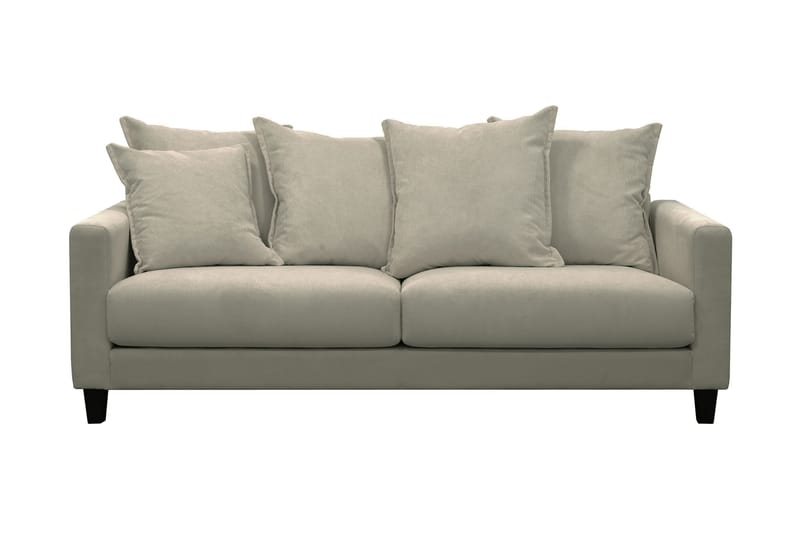 3-seters Sofa Lesnoy - Greige - Møbler - Sofaer - 3 seter sofa