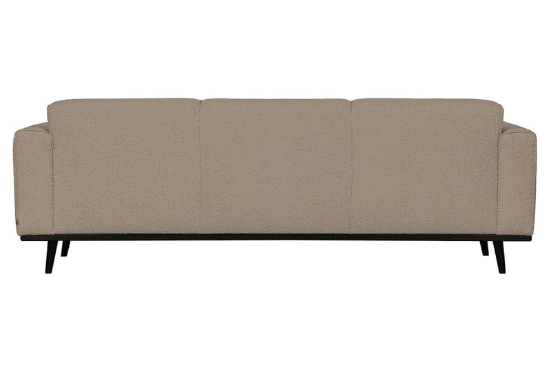 3-seters Sofa Nowell - Beige - Møbler - Sofaer - 3 seter sofa