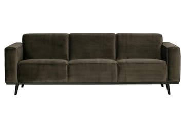 3-seters Sofa Nowell - Brun - Møbler - Sofaer - 3 seter sofa