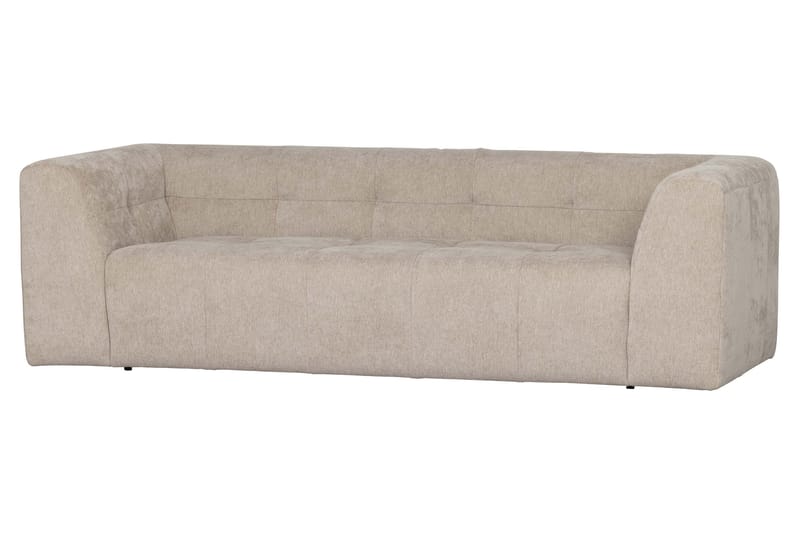 3-seters Sofa Oryol - Sand - 3 seter sofa