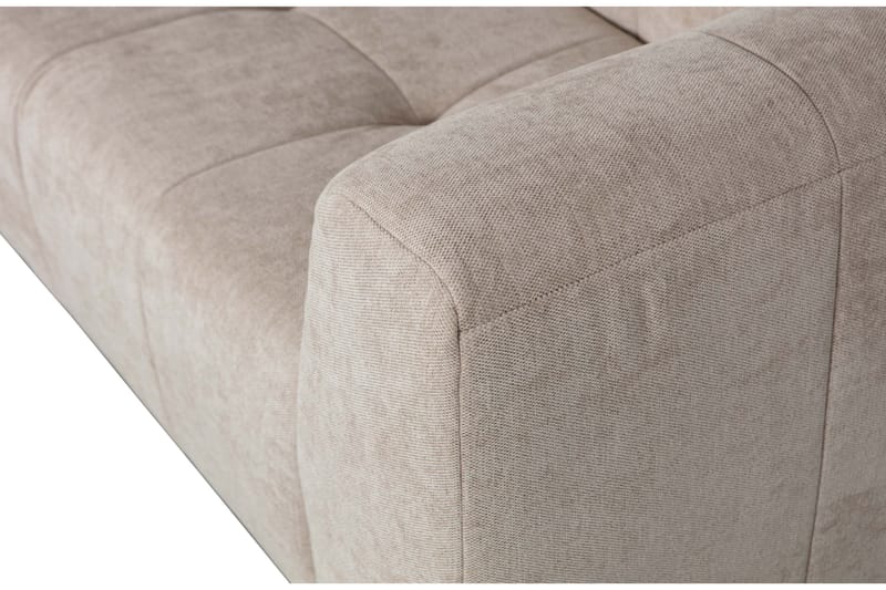 3-seters Sofa Oryol - Sand - 3 seter sofa