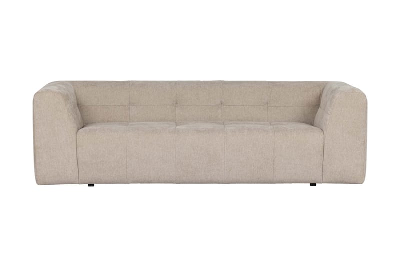 3-seters Sofa Oryol - Sand - 3 seter sofa