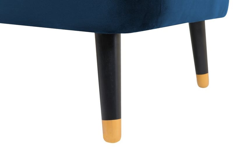 Alsvag Sofa 2-4 seter - Blå - Møbler - Sofaer - 3 seter sofa