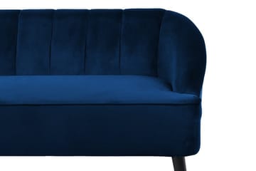 Alsvag Sofa 2-4 seter - Blå - Møbler - Sofaer - 3 seter sofa