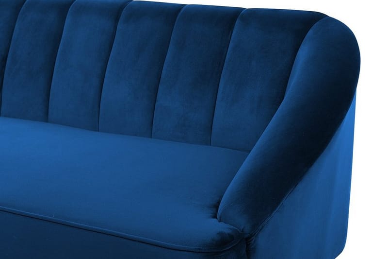 Alsvag Sofa 2-4 seter - Blå - Møbler - Sofaer - 3 seter sofa