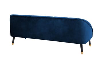 Alsvag Sofa 2-4 seter - Blå - Møbler - Sofaer - 3 seter sofa