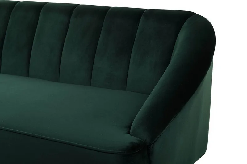 Alsvag Sofa 2-4 seter - Grønn - Møbler - Sofaer - 3 seter sofa