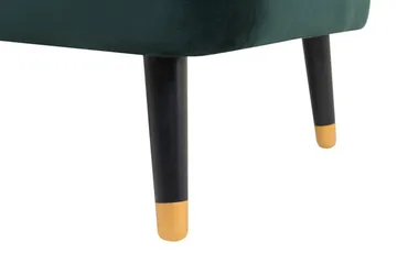 Alsvag Sofa 2-4 seter - Grønn - Møbler - Sofaer - 3 seter sofa