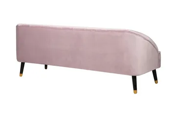 Alsvag Sofa 2-4 seter - Rosa - Møbler - Sofaer - 3 seter sofa