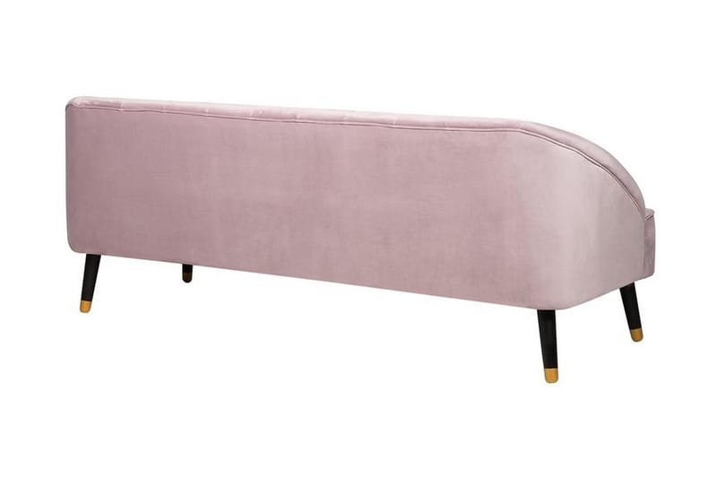 Alsvag Sofa 2-4 seter - Rosa - Møbler - Sofaer - 3 seter sofa
