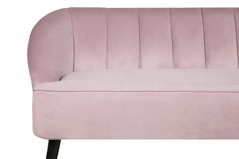 Alsvag Sofa 2-4 seter - Rosa - Møbler - Sofaer - 3 seter sofa
