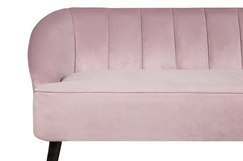 Alsvag Sofa 2-4 seter - Rosa - Møbler - Sofaer - 3 seter sofa