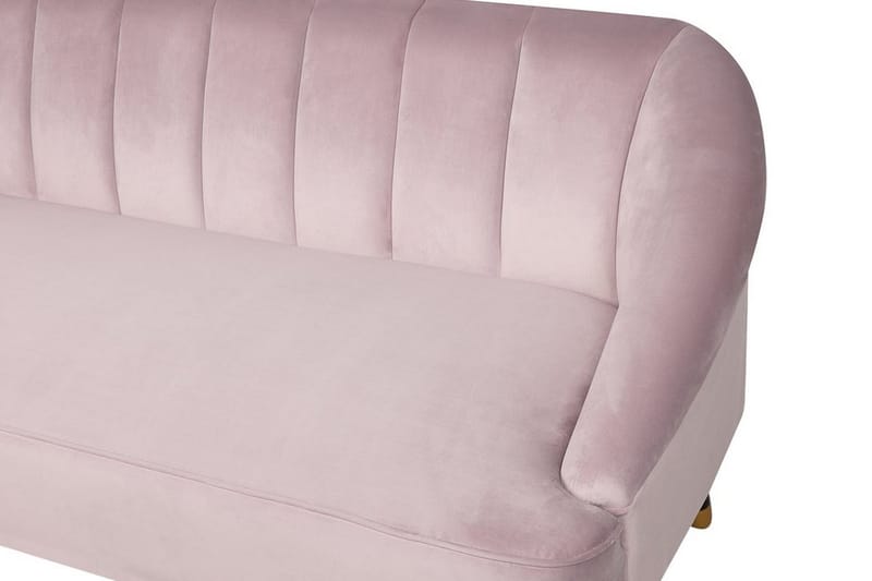 Alsvag Sofa 2-4 seter - Rosa - Møbler - Sofaer - 3 seter sofa