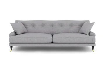 Andrew 3-seters Stoffsofa