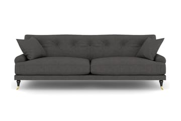 Andrew 3-seters Stoffsofa