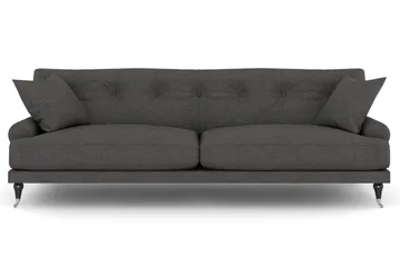 Krom ben - Mørkegrå