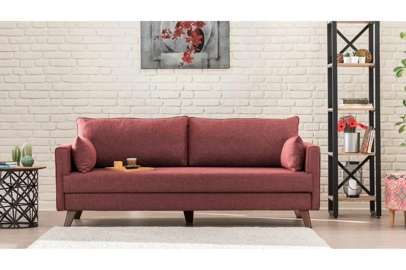 Antigua Sofa 3-seter - Møbler - Sofaer - 3 seter sofa