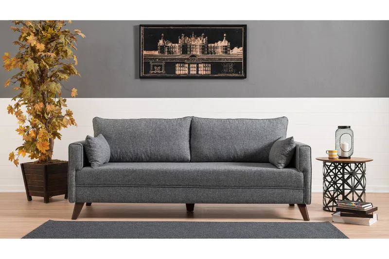 Antigua Sofa 3-seter - Møbler - Sofaer - 3 seter sofa