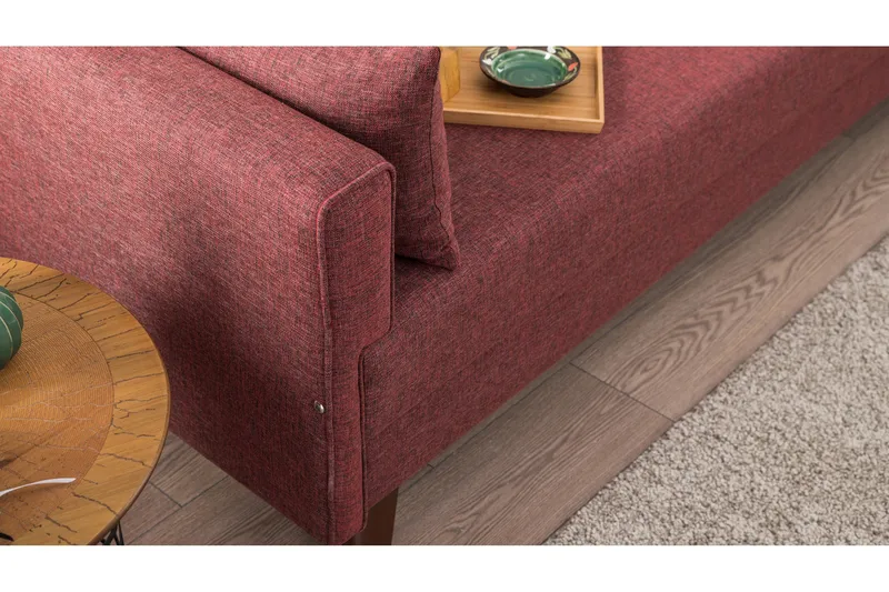 Antigua Sofa 3-seter - Møbler - Sofaer - 3 seter sofa