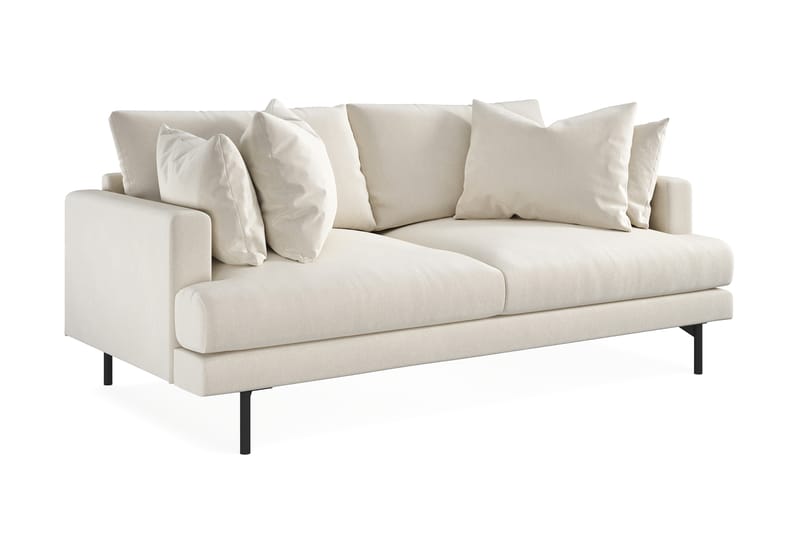3-seter Sofa Armunia - 3 seter sofa - Fløyelssofaer