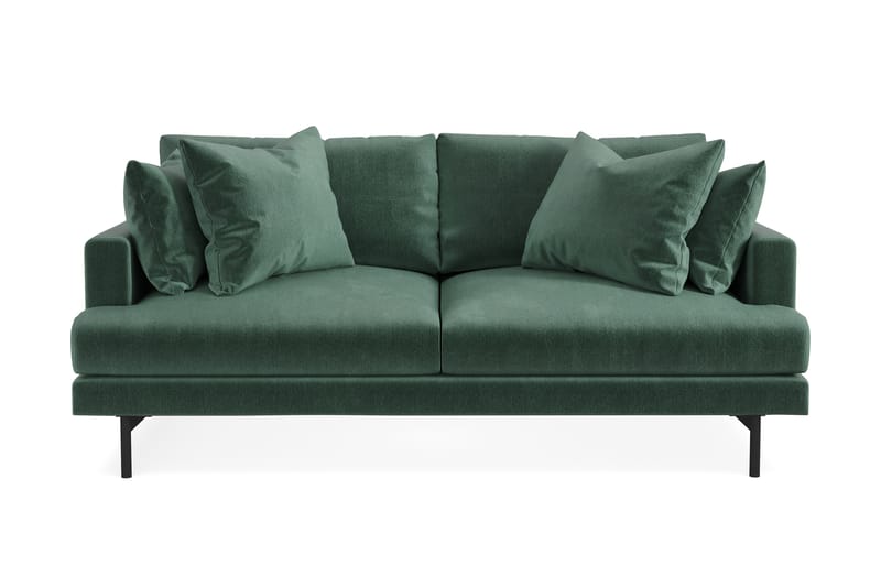 3-seter Sofa Armunia - Fløyelssofaer - 3 seter sofa