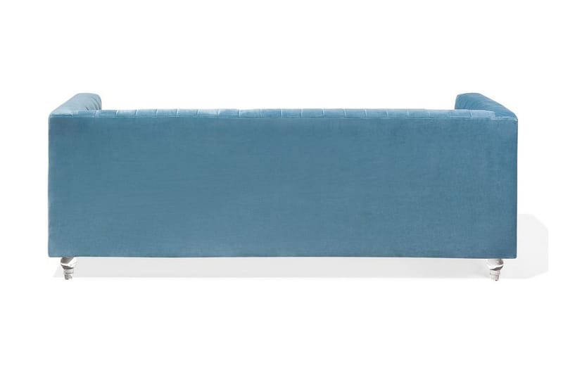 Arvika Sofa 2-4 Seter - Blå - Møbler - Sofaer - 3 seter sofa