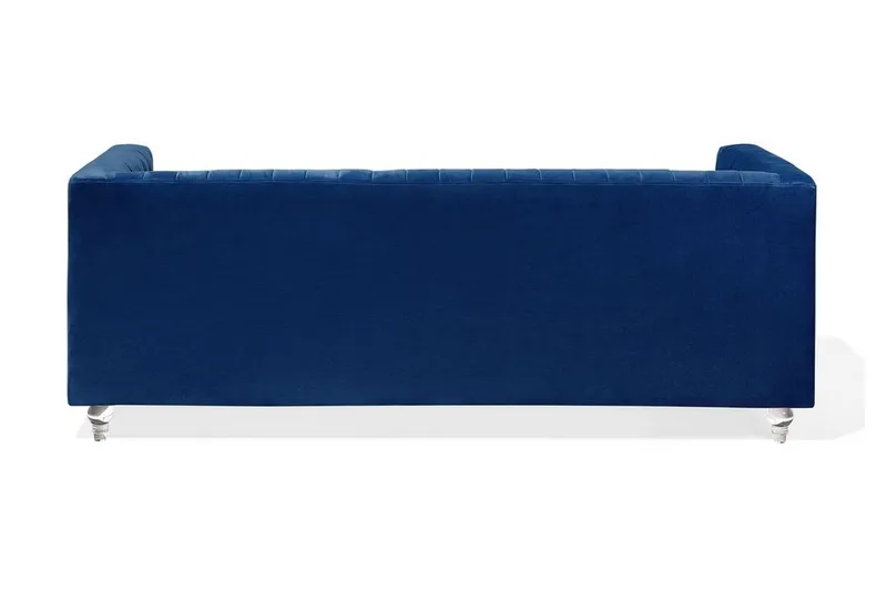 Arvika Sofa 2-4 Seter - Blå - Møbler - Sofaer - 3 seter sofa