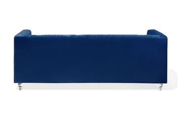 Arvika Sofa 2-4 Seter - Blå - Møbler - Sofaer - 3 seter sofa