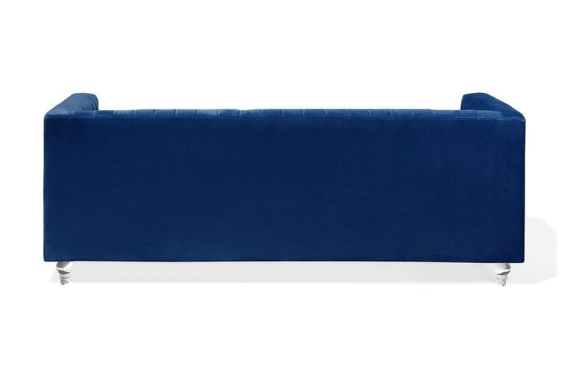 Arvika Sofa 2-4 Seter - Blå - Møbler - Sofaer - 3 seter sofa