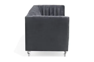 Arvika Sofa 2-4 Seter - Grå - Møbler - Sofaer - 3 seter sofa