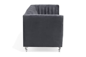 Arvika Sofa 2-4 Seter - Grå - Møbler - Sofaer - 3 seter sofa