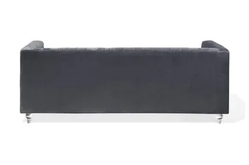 Arvika Sofa 2-4 Seter - Grå - Møbler - Sofaer - 3 seter sofa