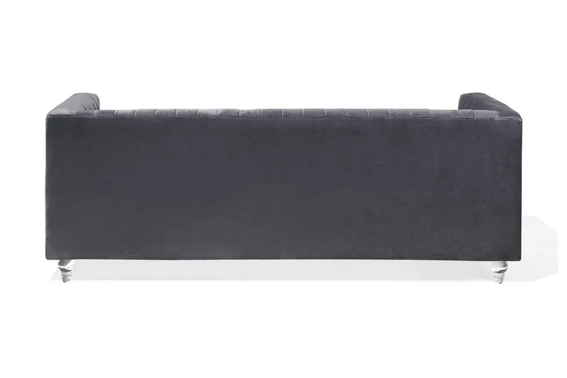 Arvika Sofa 2-4 Seter - Grå - Møbler - Sofaer - 3 seter sofa